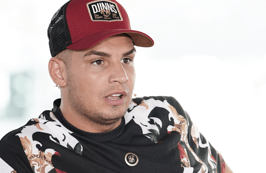 Pietro Lombardi musste sich im DSDS-Recall übergeben.