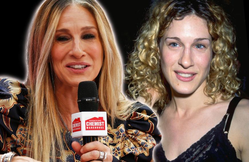 In den 90er Jahren wurde Sarah Jessica Parker als Carrie Bradshaw in