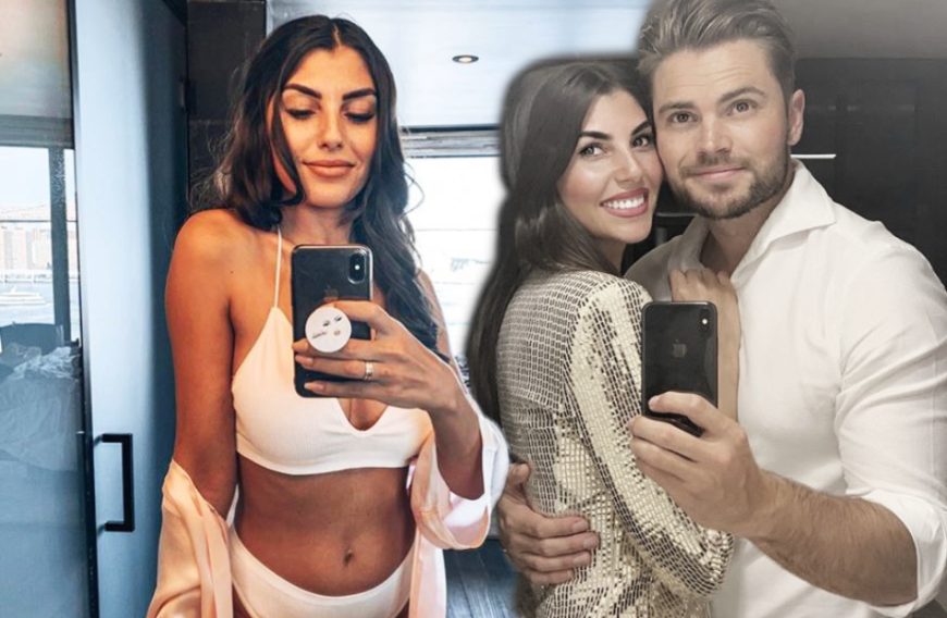 Die Influencerin gibt auf ihrem