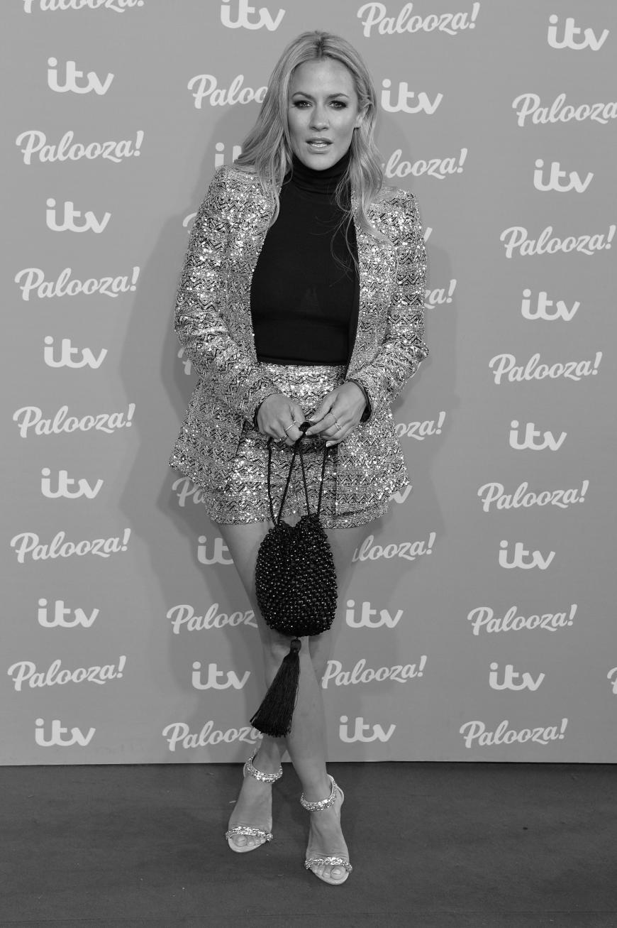 Caroline Flack moderierte die britischen Versionen von