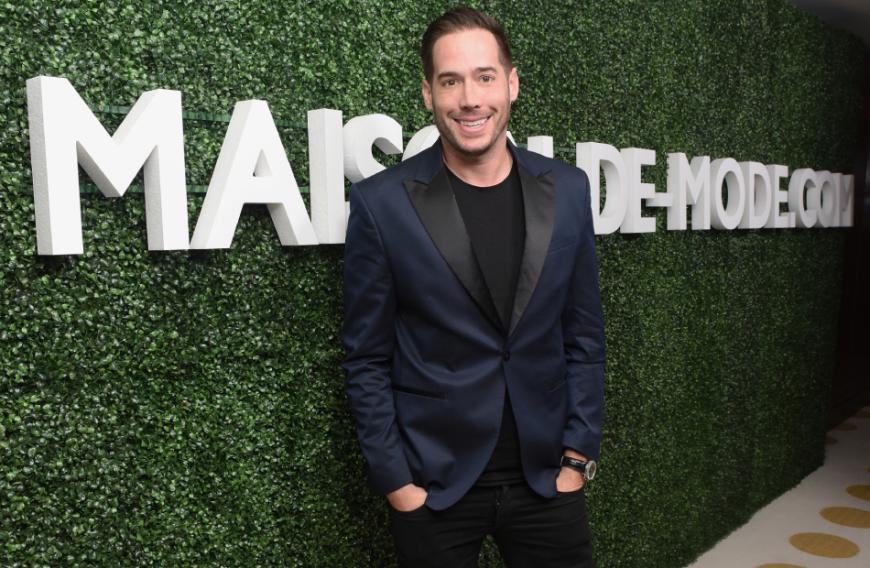 Unternehmer Carter Reum ist der neue Mann an Paris' Seite.