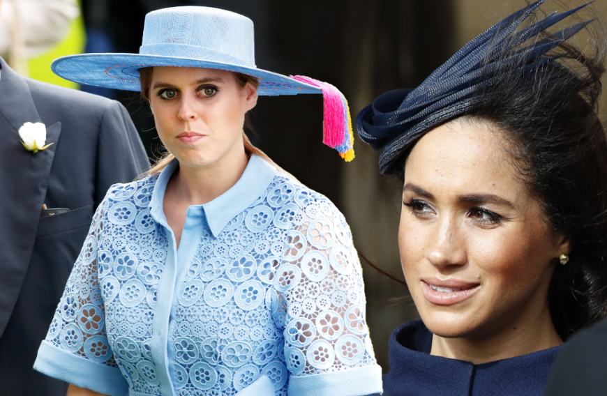 Prinzessin Beatrice hat die Faxen dicke: Prinz Harry und Ehefrau Meghan picken sich offenbar nur die Rosinen heraus, um ihre eigene Show zu veranstalten.