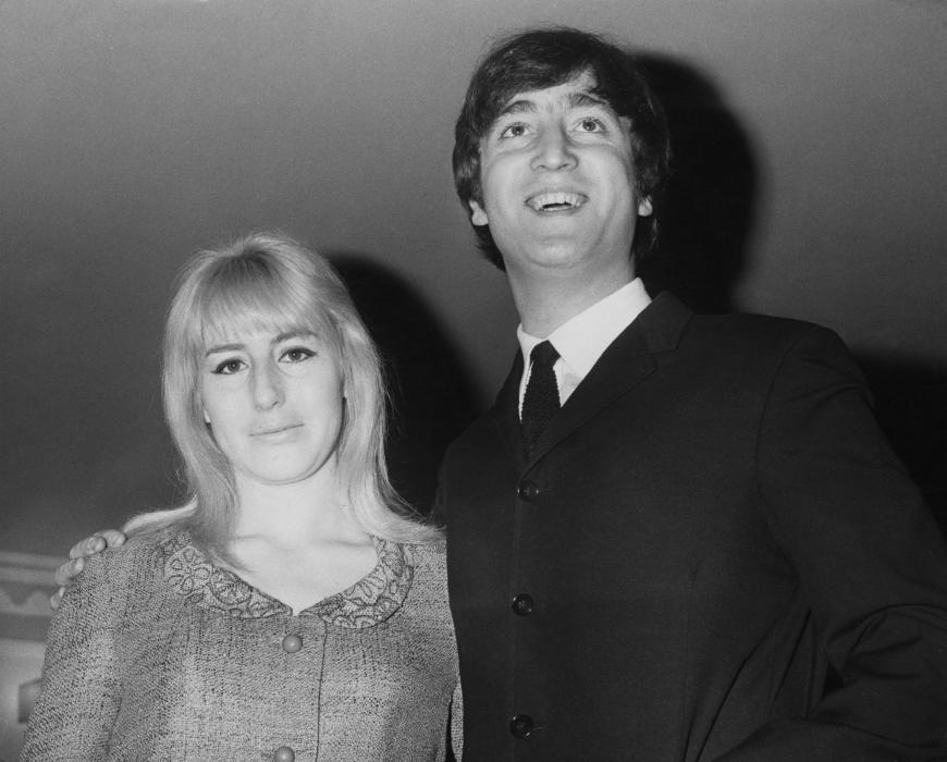 Erst vor einigen Jahren verlor Julian seine Mutter Cynthia Lennon an die schlimme Krankheit.