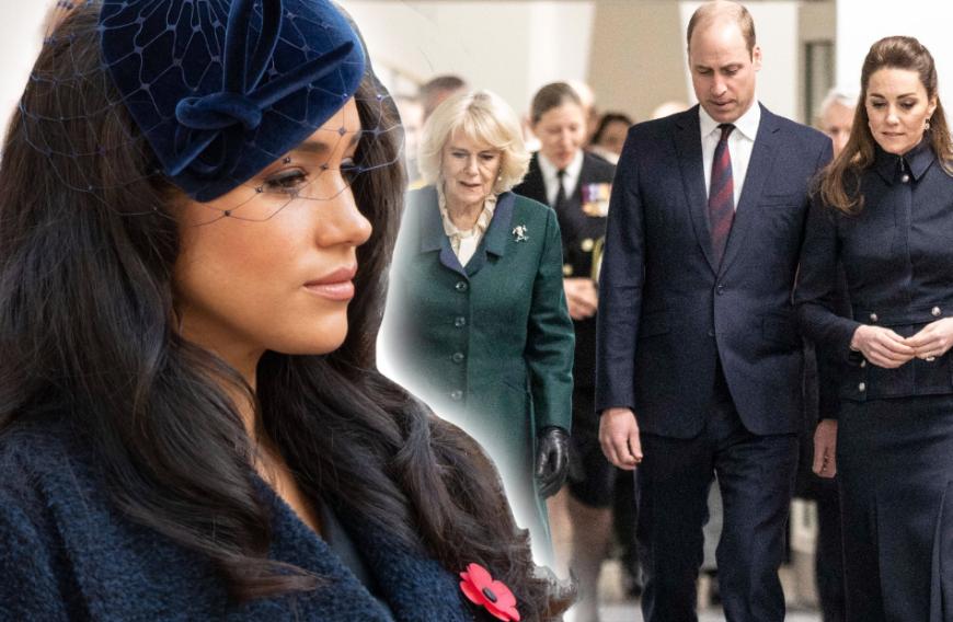 Ohje, Herzogin Meghan sorgt nicht gerade dafür, das angespannte Verhältnis zwischen ihr und dem Rest der Royal Family zu verbessern - im Gegenteil!