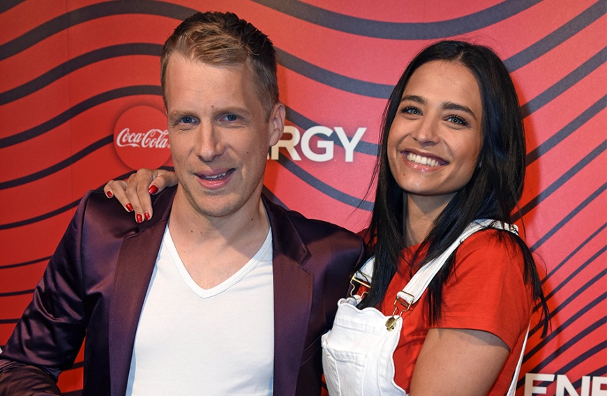 Olli und seine Liebste Amira machen sich gerne über den Wendler und seine Laura lustig.