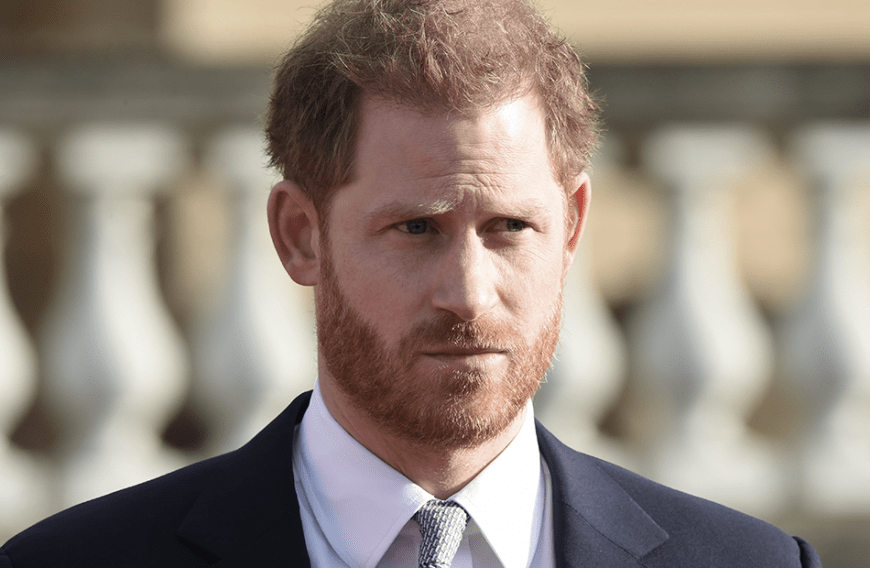 2009 soll sie eine Liaison mit Prinz Harry gehabt haben.