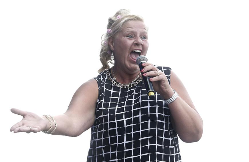 Silvia Wollny bekommt überraschend Gegenwind ...