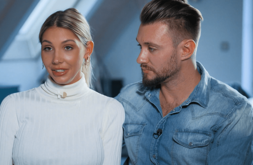 Seine Ex Stephanie Lindner ist ausgerechnet die Freundin von