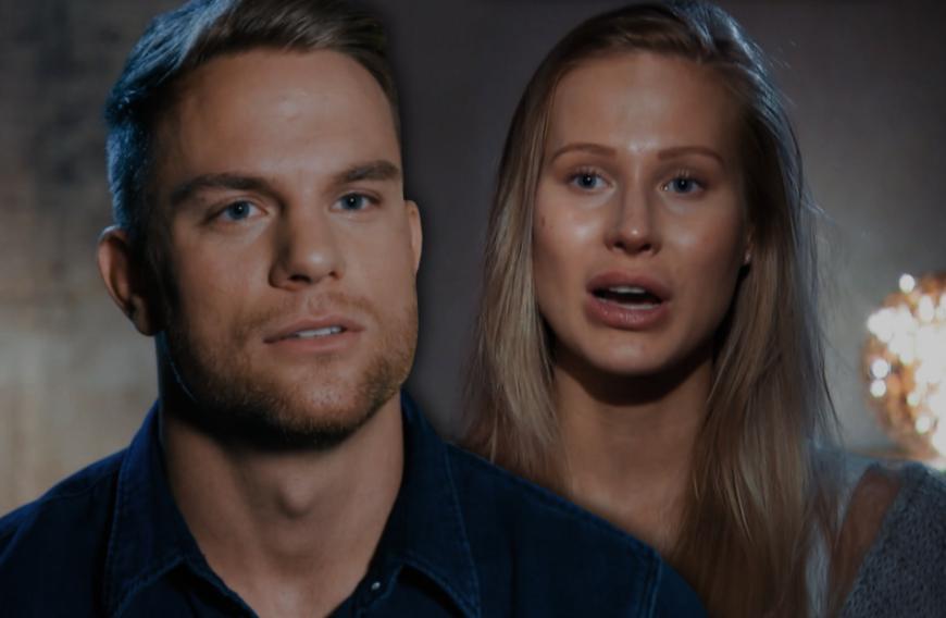 Obwohl Sebastian Leah ganz offensichtlich sehr anziehend findet, kommen ihm bei den Homedates plötzlich Zweifel, ob er sich die Blondine auch als Partnerin vorstellen kann.