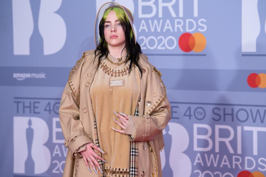 Für ihren Red-Carpet-Auftritt setzte die