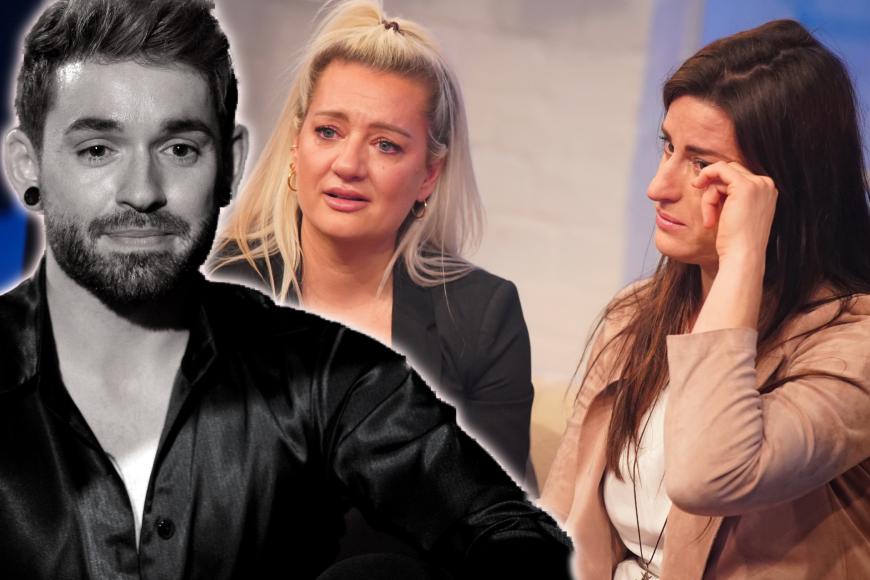 Emotionaler Moment beim DSDS-Wiedersehen: Bilder des als