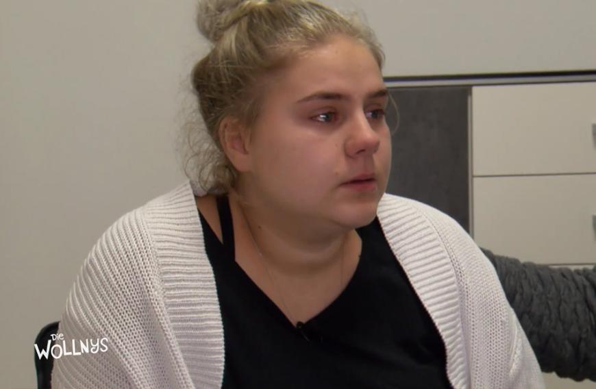 Bei Estefania Wollny brechen alle Dämme!