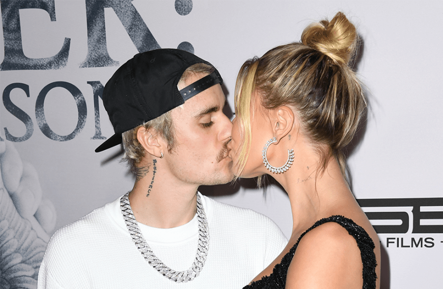 Doch seitdem die Biebers ihre Ernährung umgestellt haben, strahlt Justin wieder.