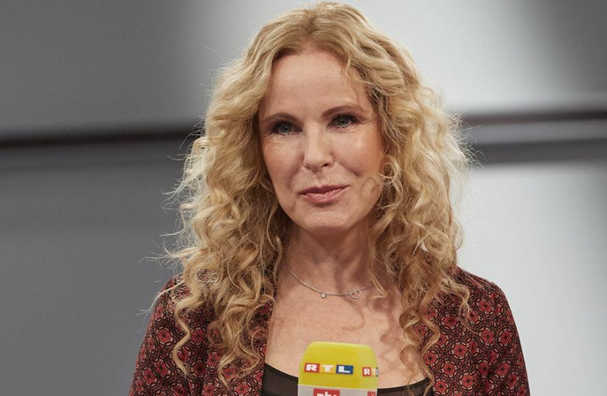 Die Fans sorgen sich um RTL-Gesicht Katja Burkard!