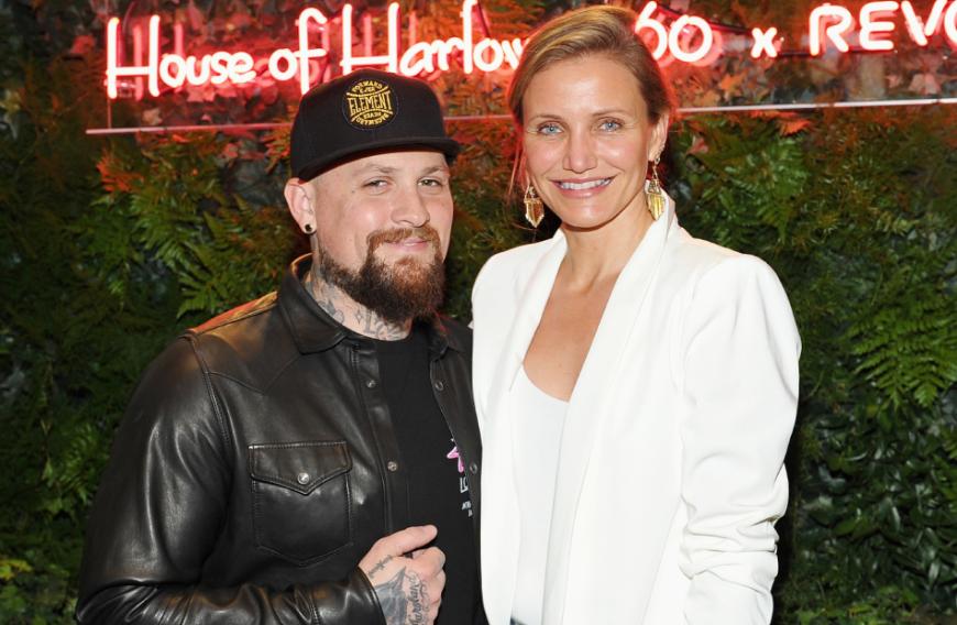 Der frischgebackene Papa Benji wolle derzeit rund um die Uhr bei Ehefrau Cameron Diaz und der gemeinsamen Tochter Raddix sein.