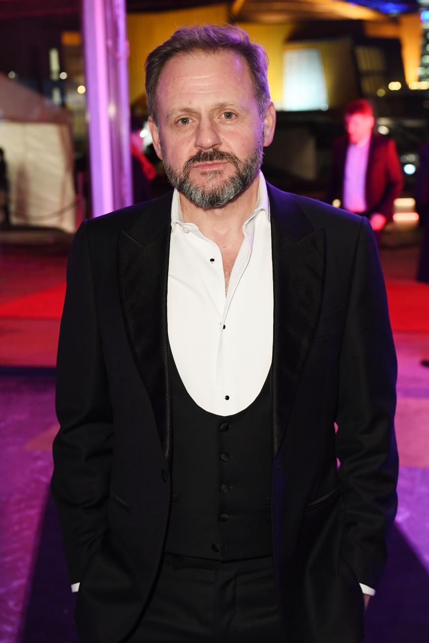 Schauspieler und diesjähriger Berlinale-Moderator Samuel Finzi