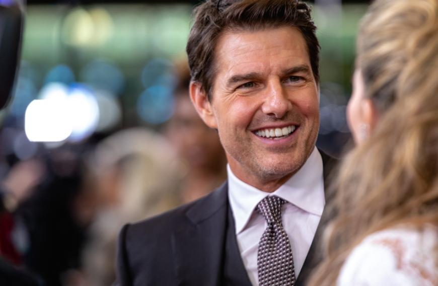 Kann Hollywood-Star Tom Cruise den