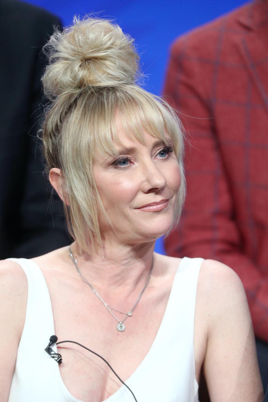 Anne Heche steht vor dem finanziellen Ruin.