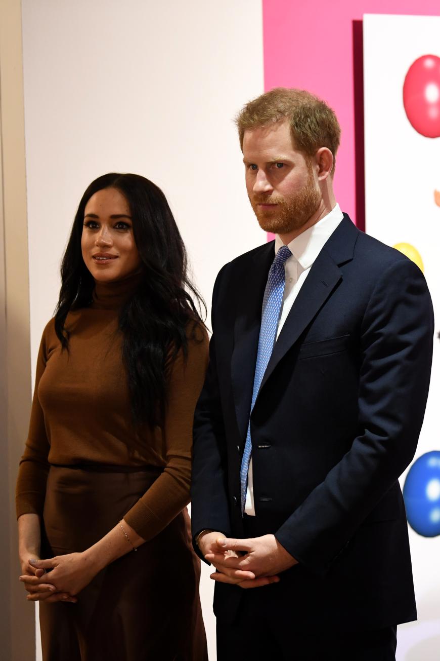 Meghan und Harry haben sich ihren Rücktritt als Senior Royals offenbar anders vorgestellt.