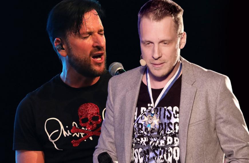Oliver Pocher und Michael Wendler stehen bald offenbar gemeinsam vor der Kamera.