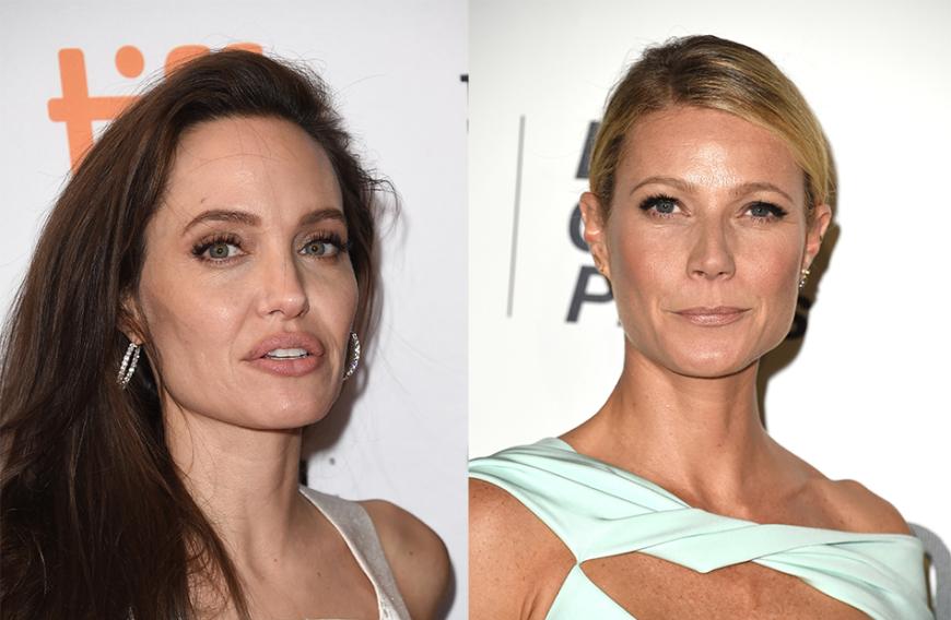 Auch Angelina Jolie und Gwyneth Paltrow erhoben Vorwürfe gegen ihn.