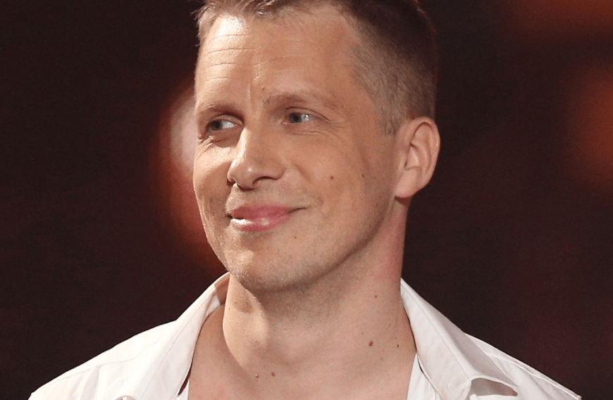 Seit Wochen macht sich Oliver Pocher ...
