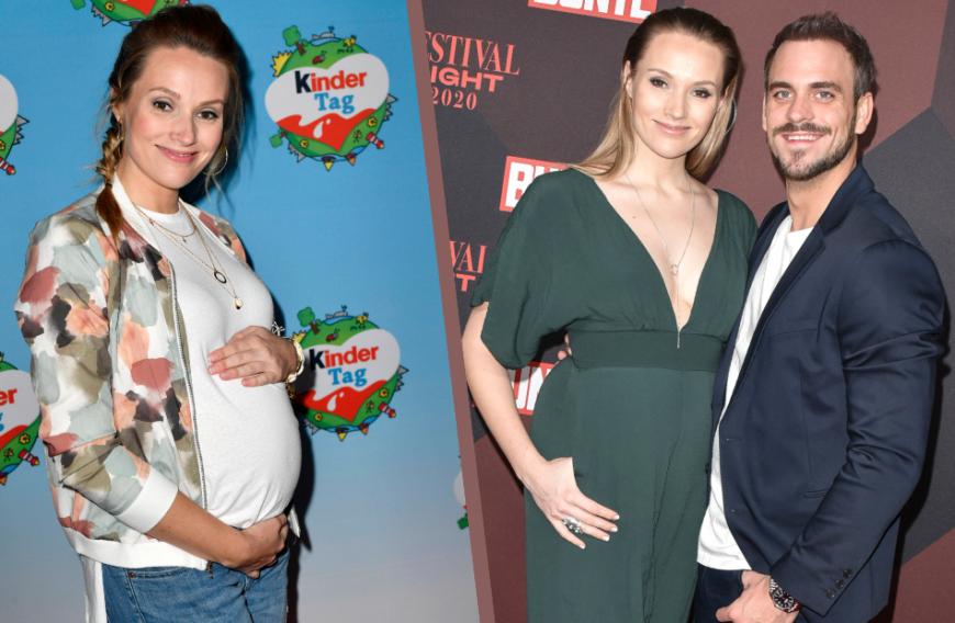 Im Dezember 2019 wurde Ex-Bachelorette Anna Hofbauer zum ersten Mal Mutter eines Sohnes. Nur knapp zwei Monate nach der Geburt lief die Blondine dann aber schon wieder rank und schlank über den Red Carpet der Berlinale. Mit von der Partie: Freund Marc Barthel, mit dem sie seit 2017 zusammen ist.