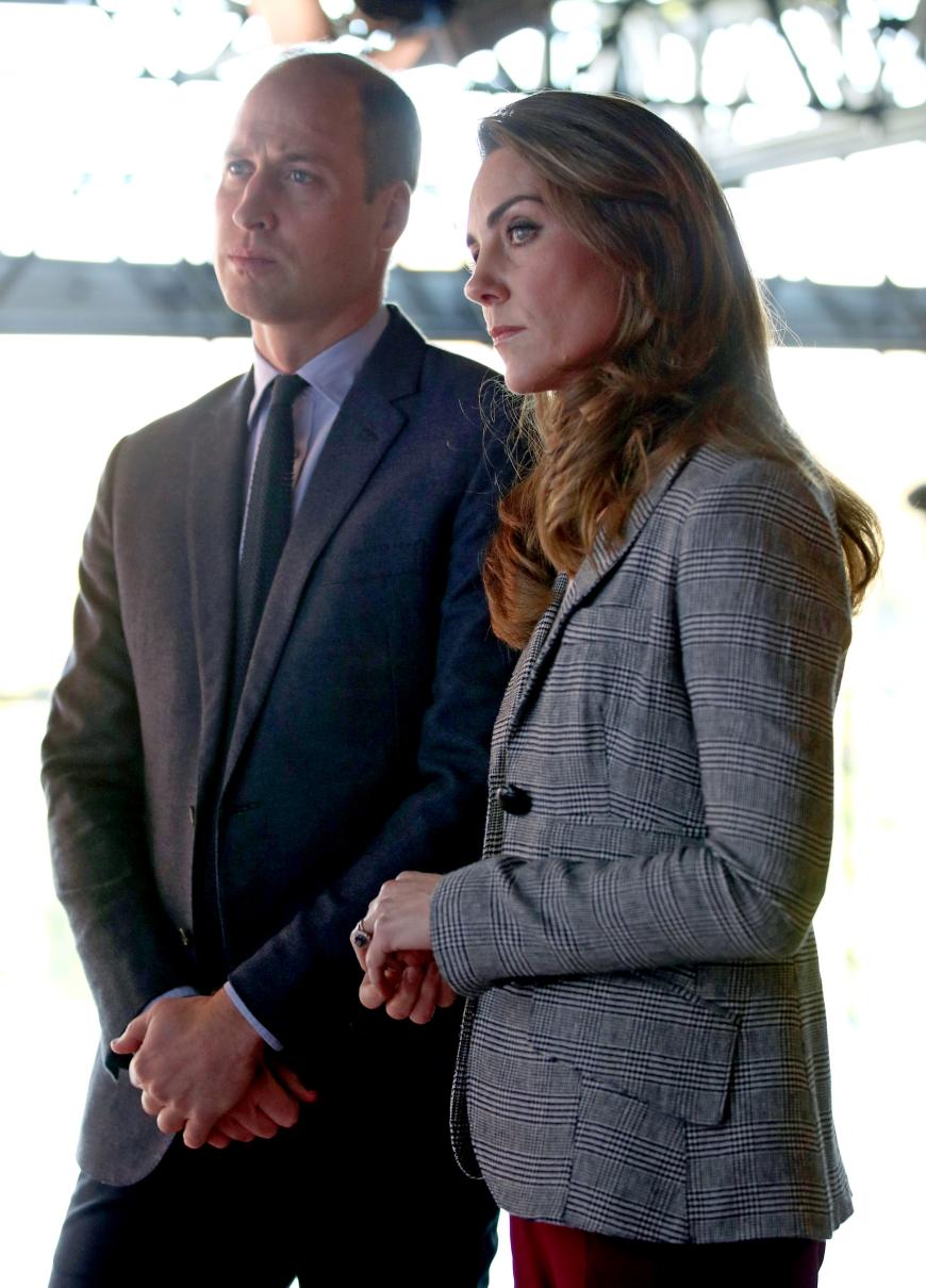 Während die Sussexes in Kürze nach England reisen, verzichten der britische Thronfolger und seine Frau lieber auf ein Zusammentreffen.