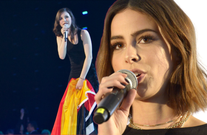 Lena Meyer-Landrut siegte 2010 beim ESC. Vertritt sie Deutschland auch 2020?