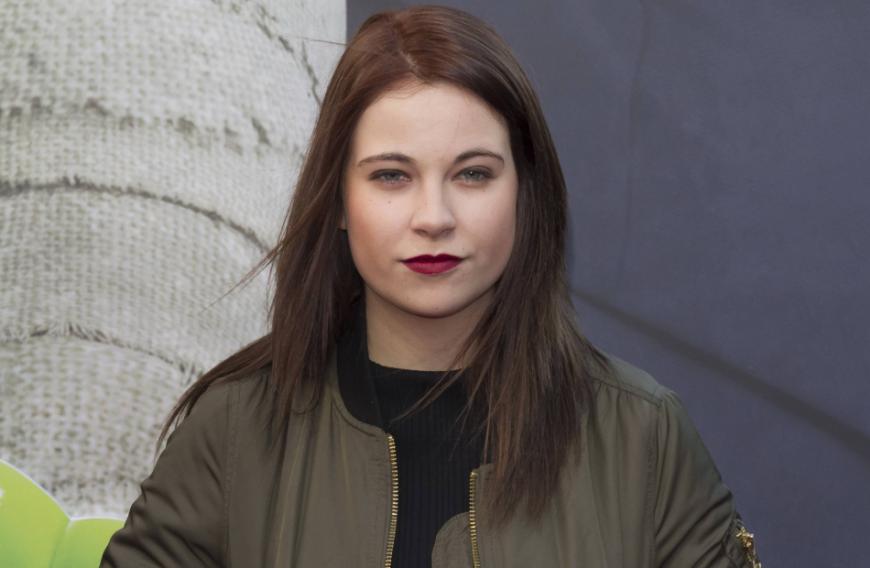 Melina Sophie wurde wegen einer Blutvergiftung im Krankenhaus behandelt.