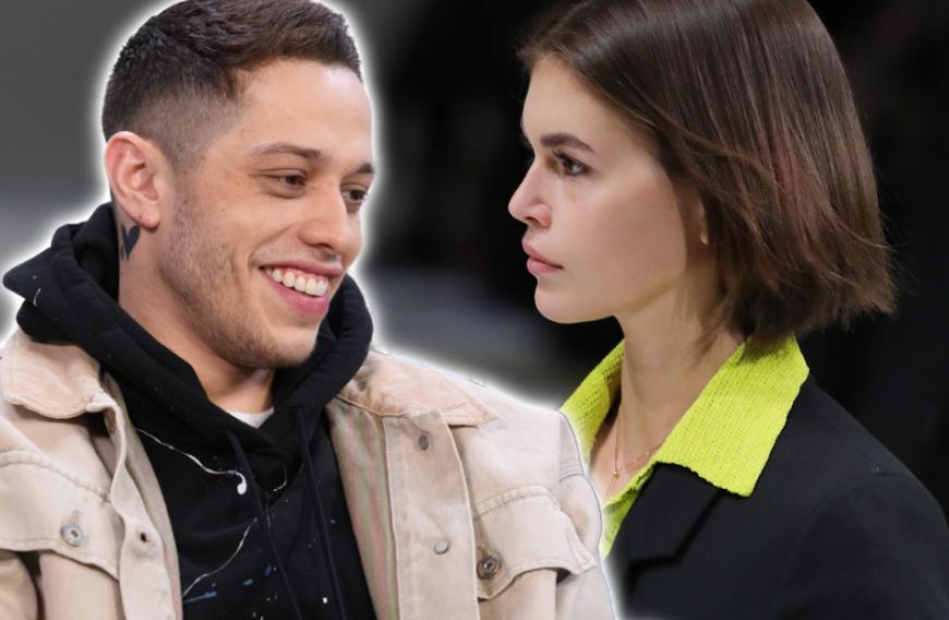 War Kaia Gerber Pete Davidson einfach zu jung?