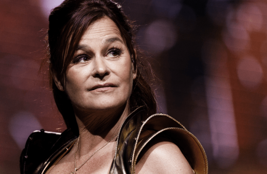 Andrea Berg würde ihren Ehemann immer wieder zurücknehmen - selbst wenn er fremdgehen sollte.