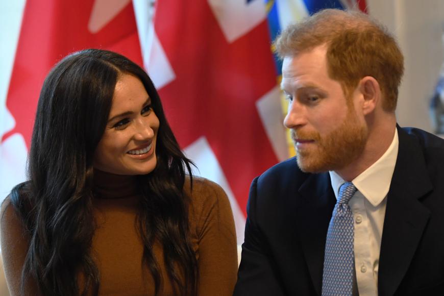 Der 75-Jährige hatte sich in der Vergangenheit bereits abwertend zum Megxit geäußert.