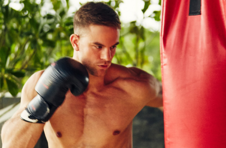 Der Kickbox-Weltmeister sprach jetzt Klartext.