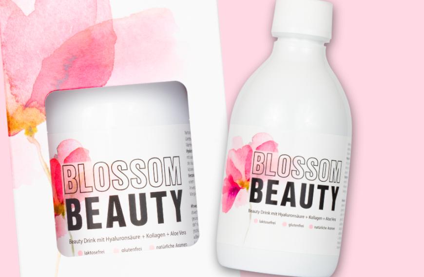 Ein wahrer Allrounder in Sachen Schönheit: BlossomBeauty von Dr. Massing Cosmetics.