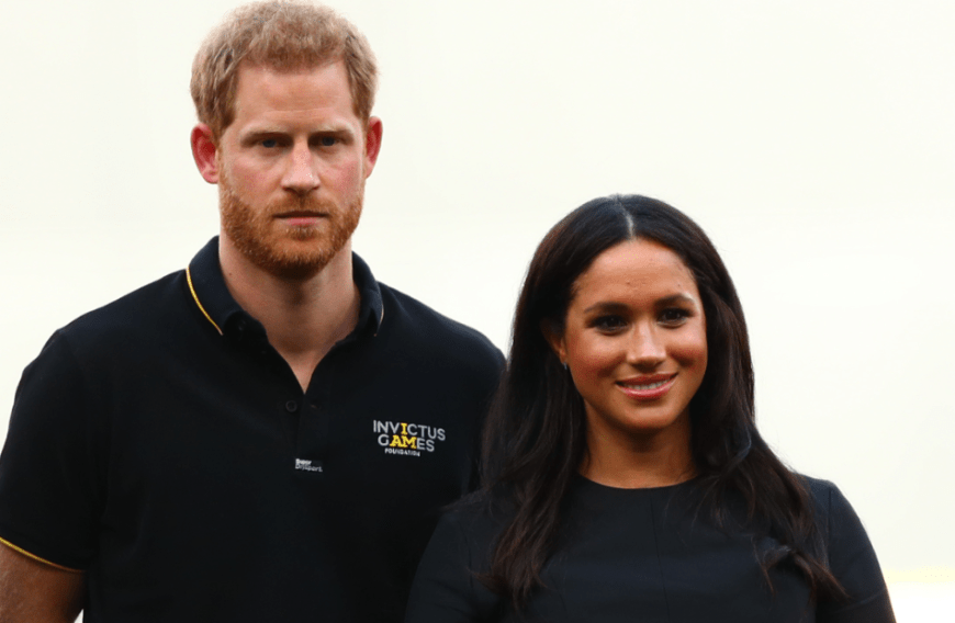 Das Statement der Sussexes sei nur eine Reaktion auf die Schikane gewesen.