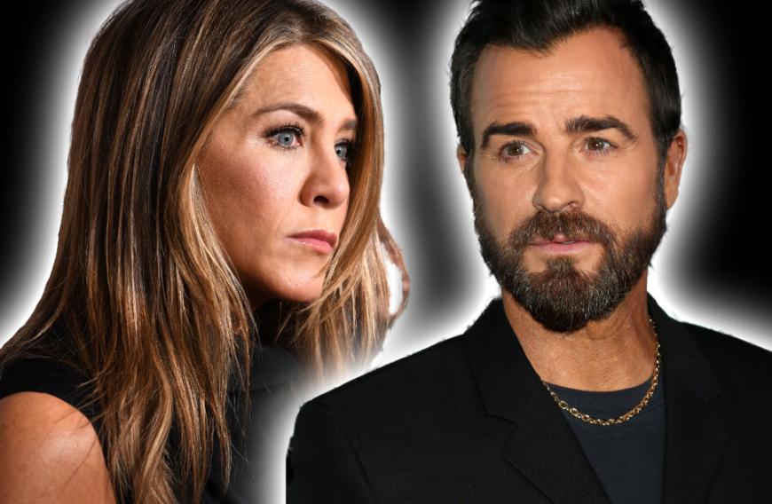Will sich Justin Theroux an Ex-Frau Jennifer Aniston rächen?