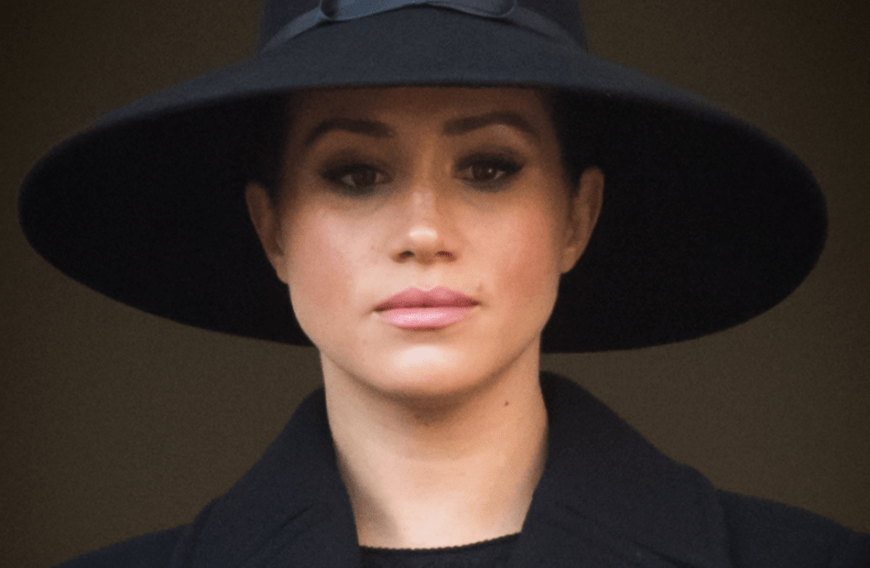 Herzogin Meghan setzt sich gegen die Anschuldigungen zur Wehr.