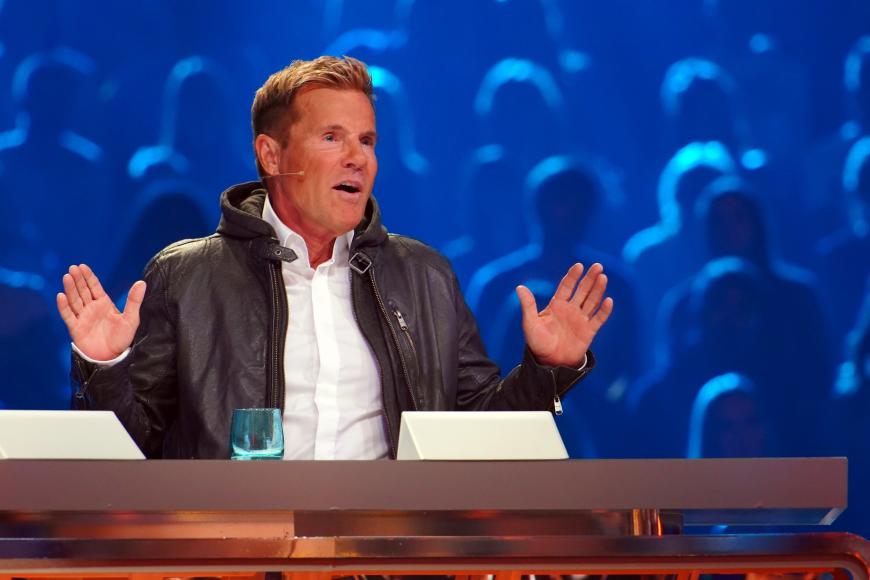 Für Dieter Bohlen ein absolutes No-Go. Er sprach sich klar und deutlich gegen den Kandidaten aus.