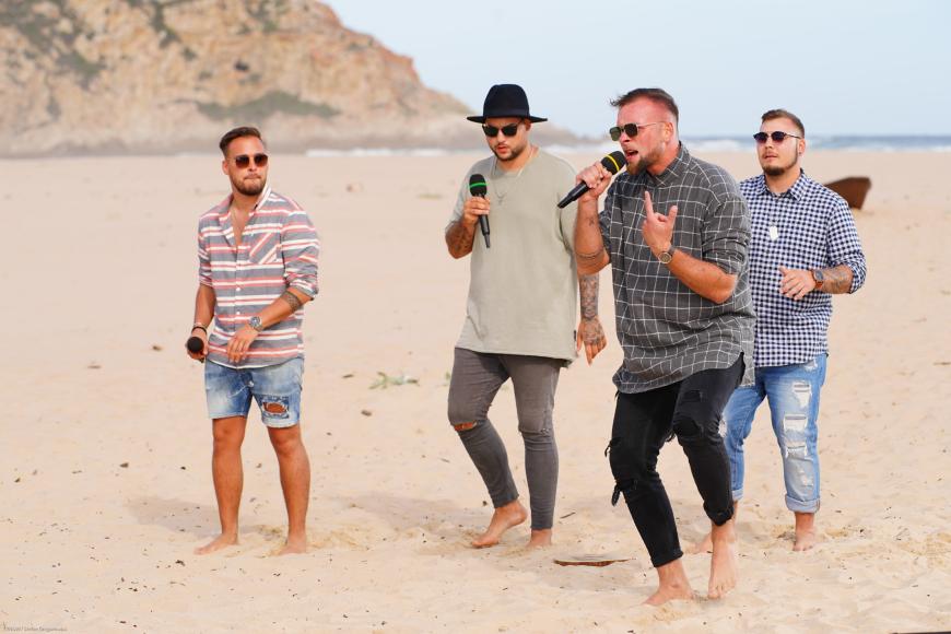 Drei Jahre und vier Monate saß der DSDS-Kandidatin wegen Drogenhandels im Gefängnis.