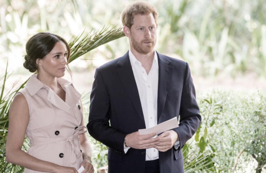Wollen Herzogin Meghan und Prinz Harry ihren Sohn nie wieder in der Öffentlichkeit zeigen?