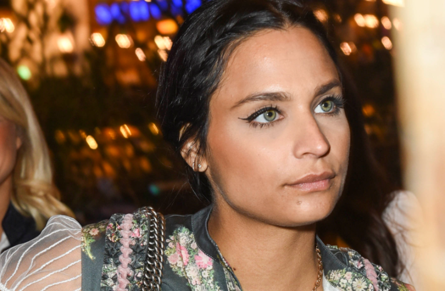 Amira Pocher ist vom Echo der Show um Ehemann Oliver und Michael Wendler schockiert.