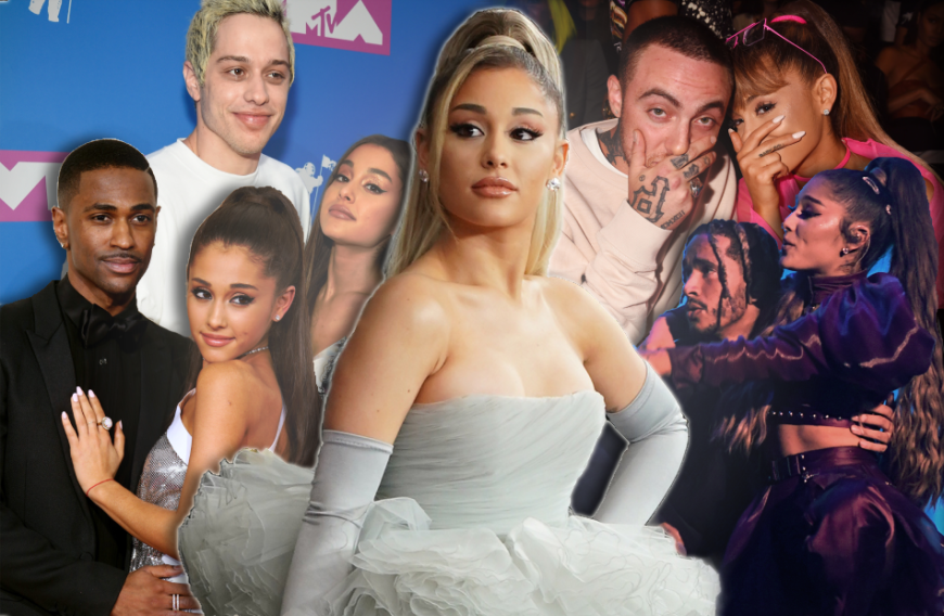 Ariana Grande hat offenbar kein Glück in der Liebe: Einige Promi-Herren standen schon an der Seite der attraktiven Sängerin, doch niemand blieb für die Ewigkeit.