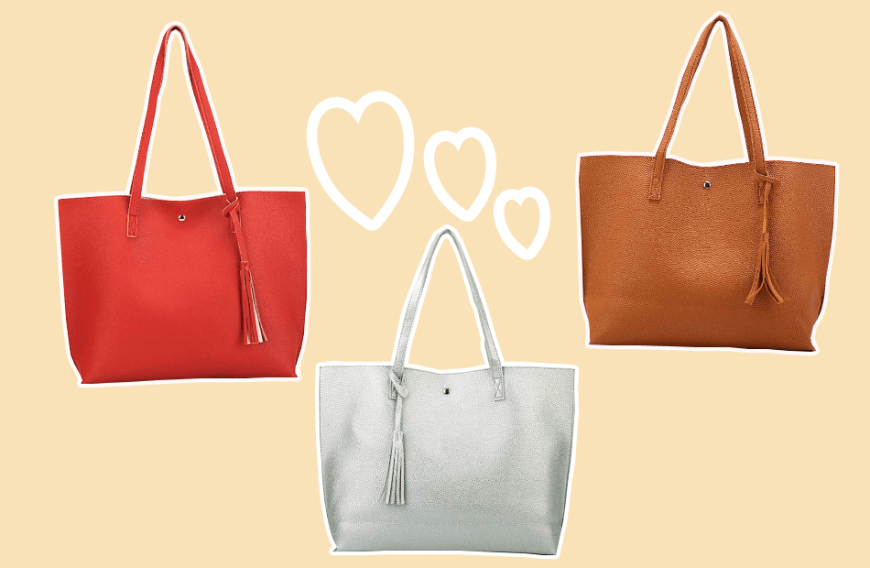 Wir haben DEN Taschen-Trend 2020 entdeckt: Diese Shopper zählen zu den absoluten Bestsellern.
