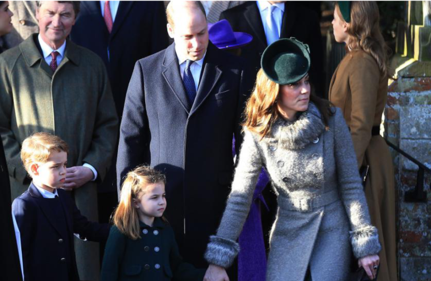 Dabei wurden erst kürzlich Verdachtsfälle von der Schule gemeldet, die auch Prinz George und Prinzessin Charlotte besuchen.