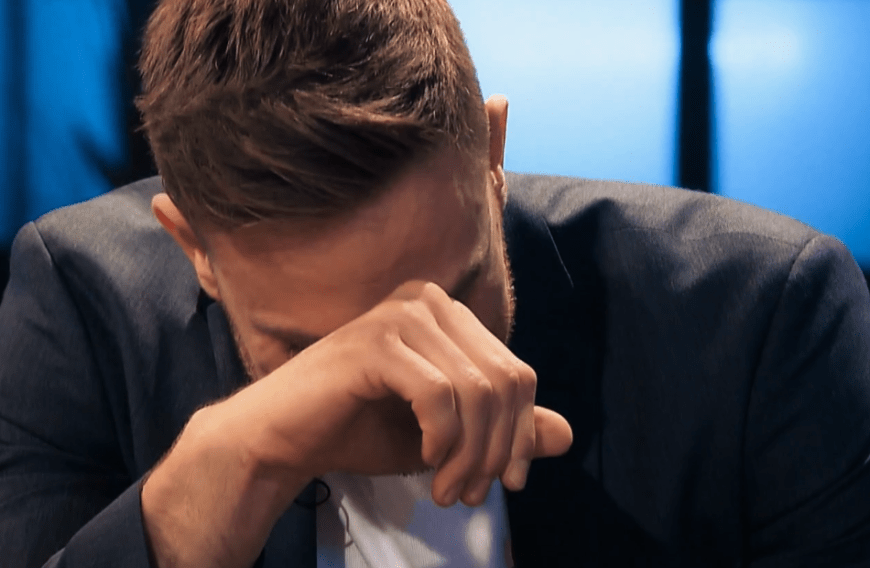 Karriere-Knick: Sebastian hat sich als Bachelor viele Sympathien verspielt.