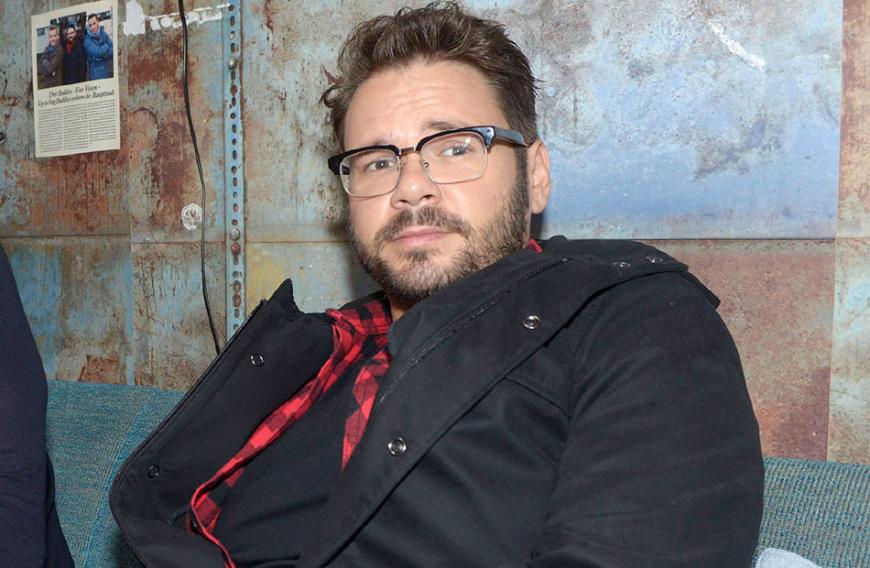 Schauspieler Thomas Drechsel würde sich für seine Rolle einen Serientod wünschen.