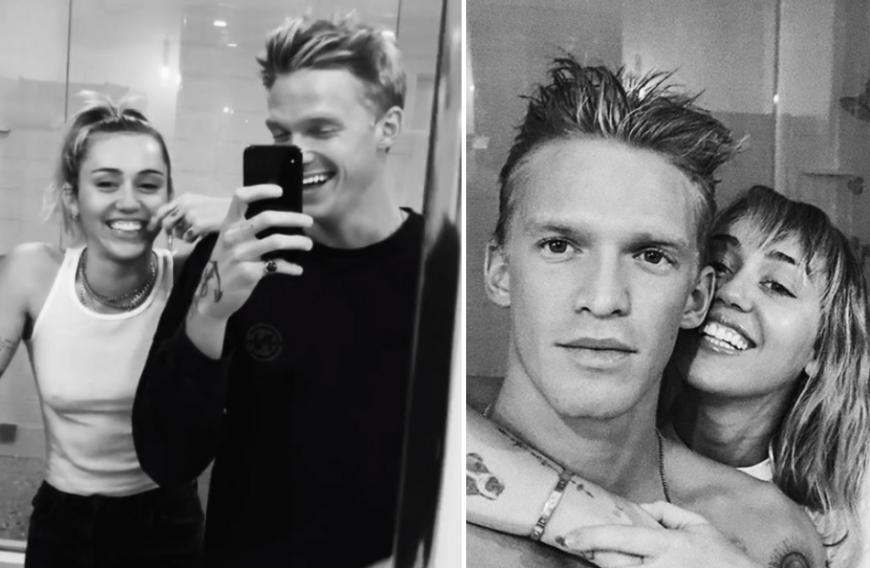 Werden die Musiker also schon bald Eltern? Cody plaudert in einem Interview nun über das Thema Familienplanung.