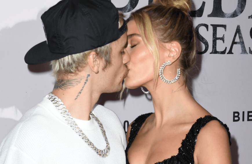 Seit er seine große Liebe Model Hailey Baldwin heiratete, wirkte er in der Öffentlichkeit glücklich und ausgeglichen.