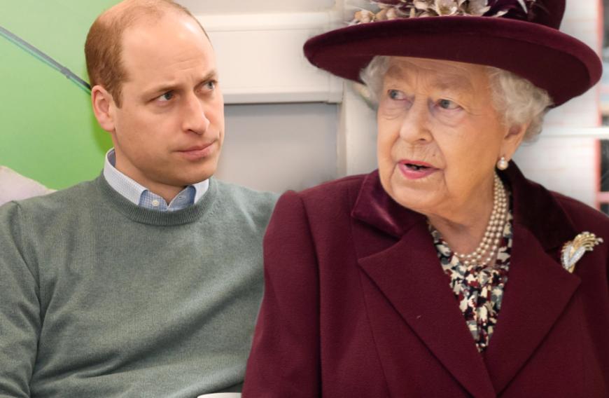 Muss Prinz William jetzt Zoff mit der Queen befürchten?